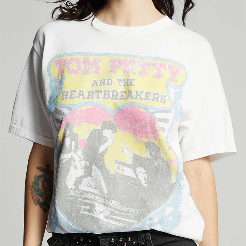 Clearance Sale Online Tom Petty Hits Short Sleeve T-Shirt