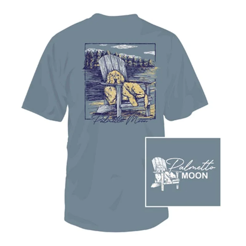 Current Trends Chillin' Short Sleeve T-Shirt