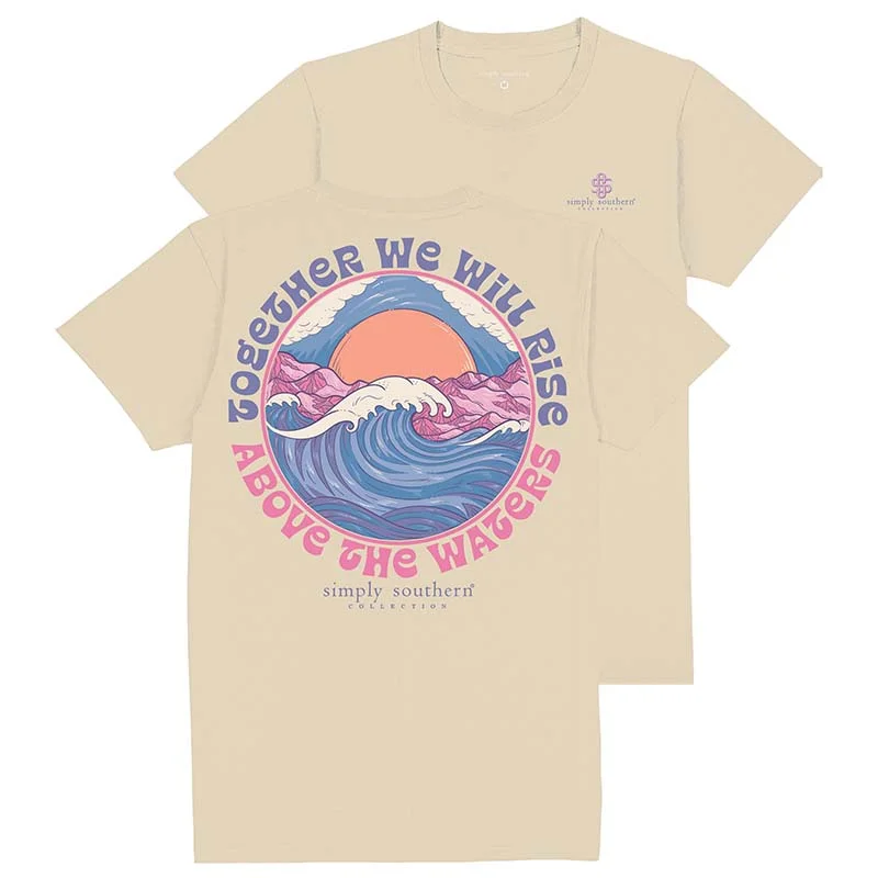 Holiday Gift Guide Sale Southern Strong Short Sleeve T-Shirt