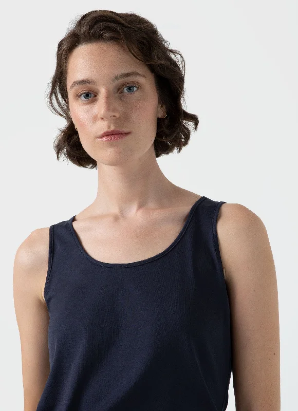 Early Bird Offer Women's Classic Vest in Navy
