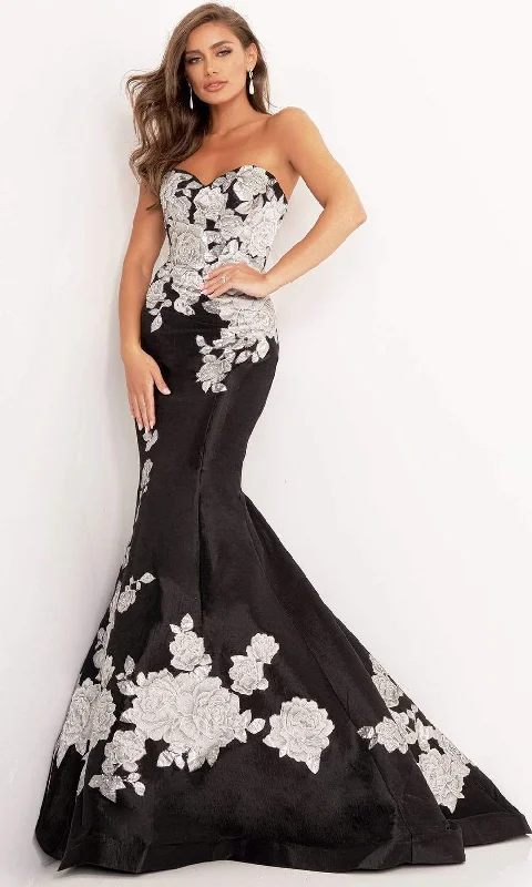 Charming Women's Holiday Apparel Jovani 3917 Dress