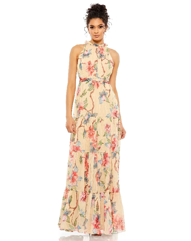 Timeless Women's Outfit Mac Duggal 70203 dress