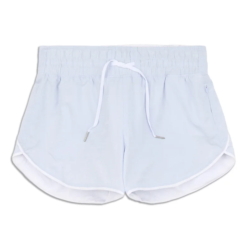 Women's Elegant Evening Outfit Choose A Side Mid Rise Short - Resale