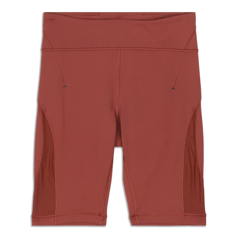 Casual Chic Clothing Everlux™ and Mesh HR Short