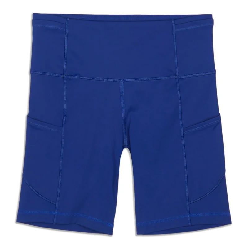 Chic & Cozy Apparel Fast and Free High-Rise Short