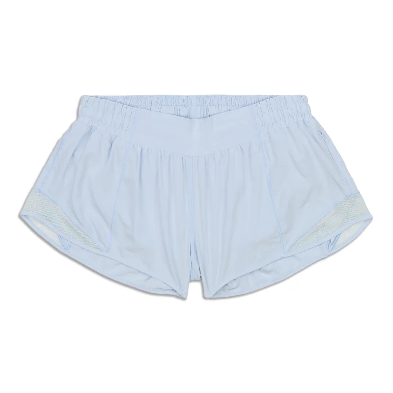 Women's Chic Outerwear Attire Hotty Hot Low Rise Short - Resale