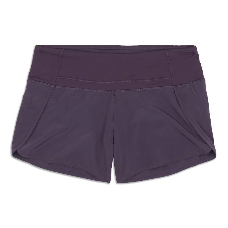 Athleisure Wear Run Times Short - Resale
