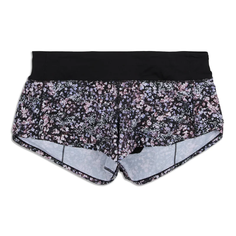 Women's Holiday Outfit Speed Up Low Rise Short - Resale