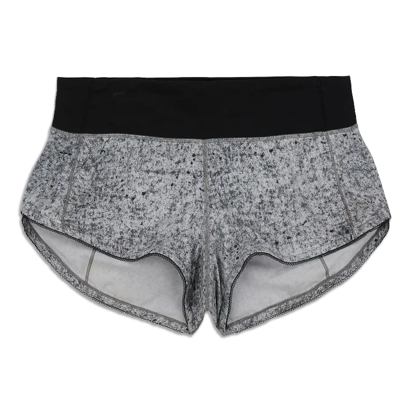 Women's Stylish Outerwear Speed Up Shorts - Resale