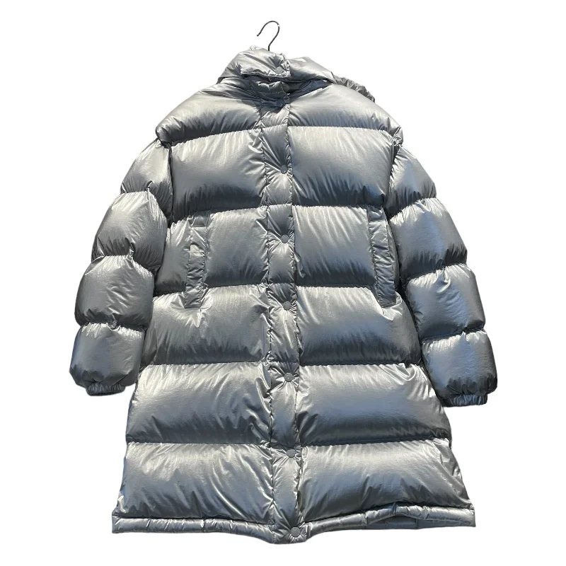 Stylish Women's Attire MONCLER/Puffer Coat/1/Nylon/SLV/