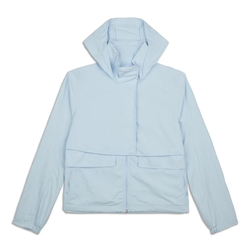 Elegant Fashion Always Effortless Jacket - Resale