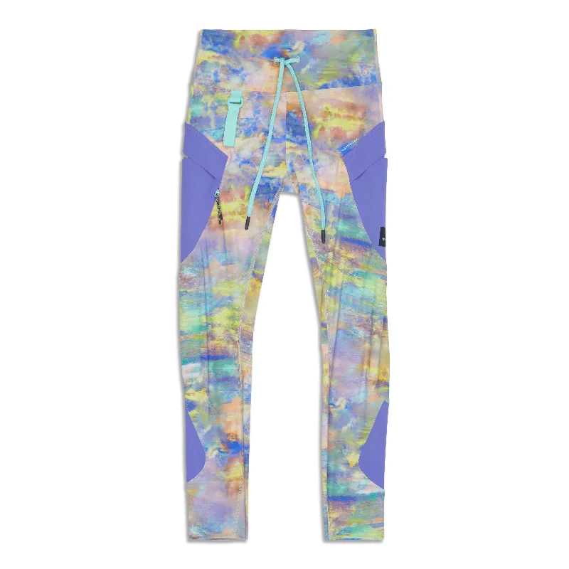 Women Wear Online Cargo Super-High-Rise Hiking Tight - Resale