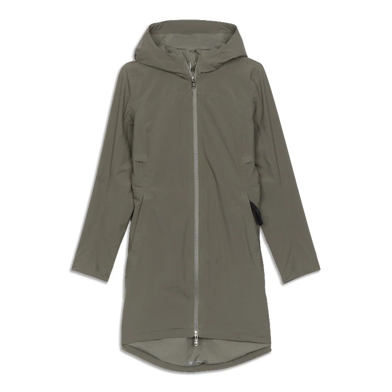 Big Savings Rain Rebel Jacket - Resale