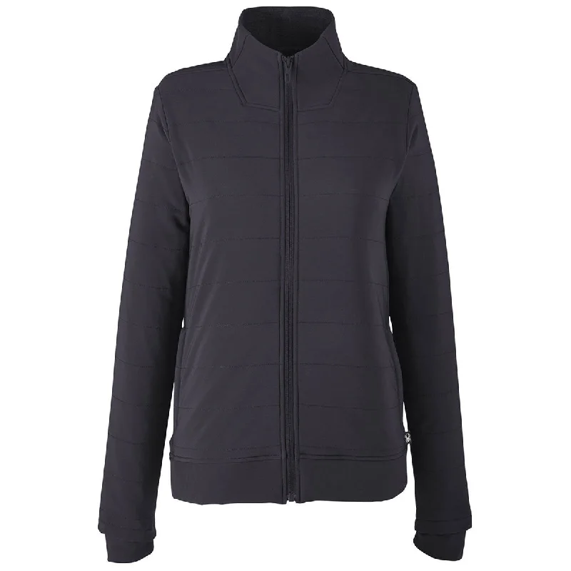 Clothing For Women Spyder Women's Black Transit Jacket