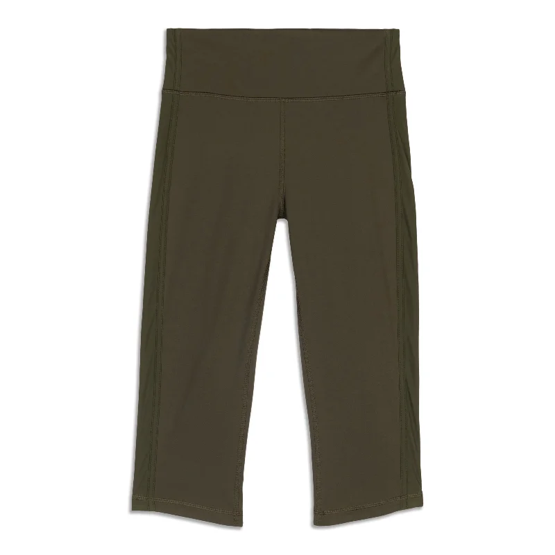 Women's Seasonal Apparel Squad Goals High-Rise Crop - Resale