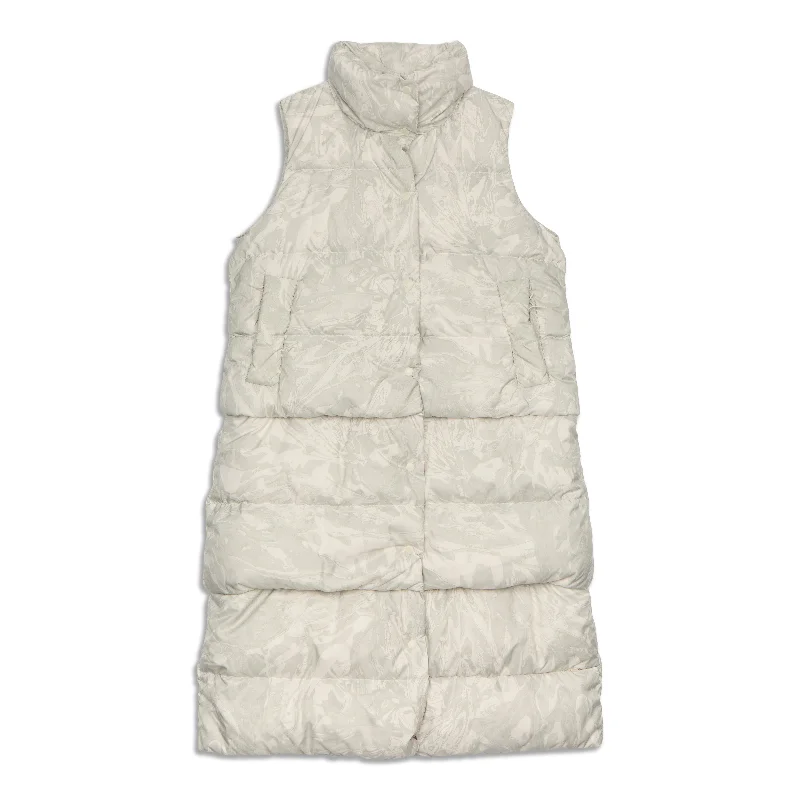 Unique Women's Fashion Pieces Transformable Parka
