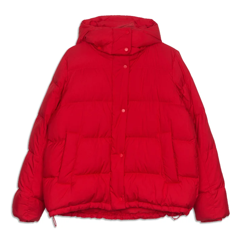 Online Boutiques Affordable Wunder Puff Jacket - Resale
