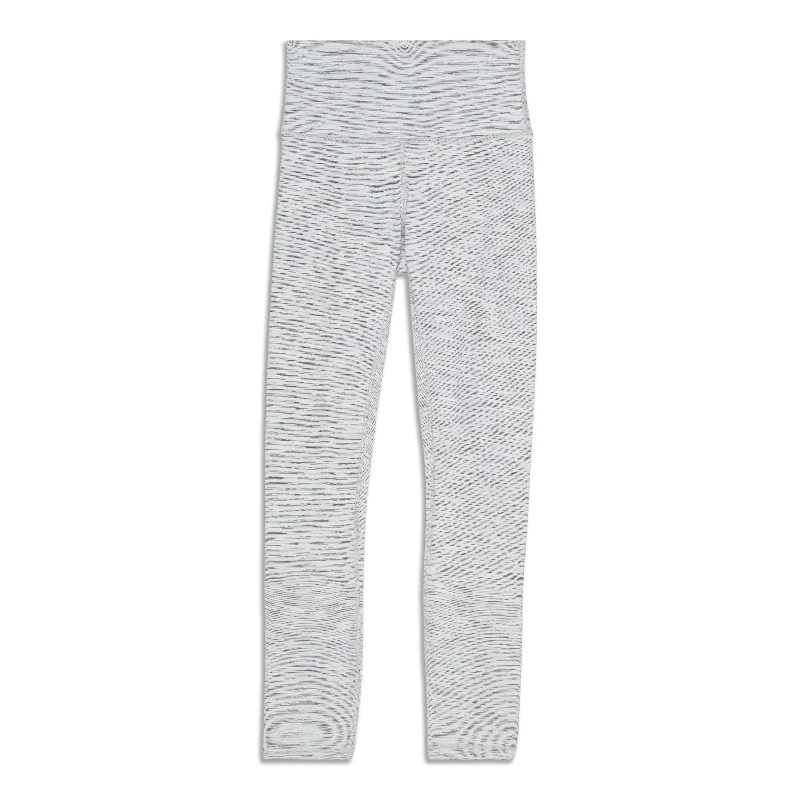 Women's Clothes Online Shopping Wunder Under High Rise Crop - Resale