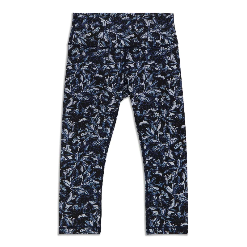 Trendy Outfits For Ladies Wunder Under High Rise Crop - Resale