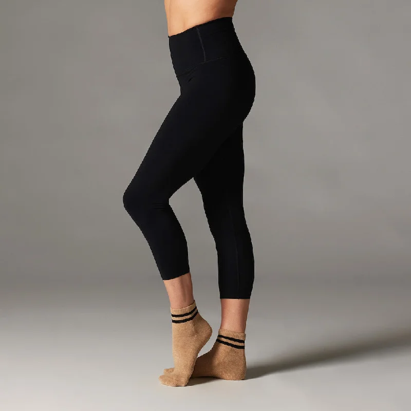 Women's Activewear Garments High Waisted Crop Leggings