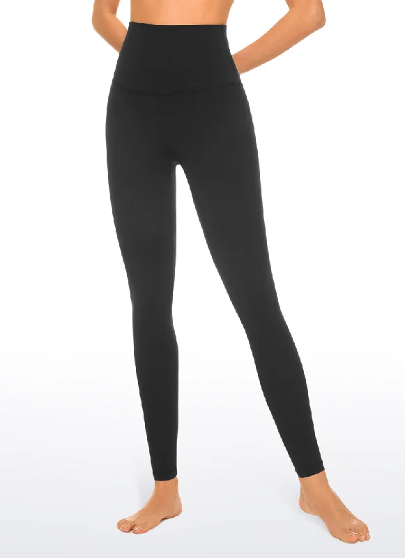 Outlet Clothing Butterluxe Yoga Leggings 28''- Super High Waist